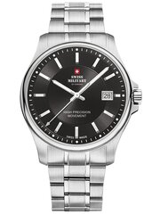 Часы мужские Swiss Military by Chrono SM30200.01 цена и информация | Мужские часы | hansapost.ee