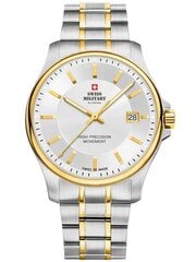 Meeste käekell Swiss Military by Chrono SM30200.05 цена и информация | Мужские часы | hansapost.ee