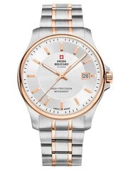 Часы мужские Swiss Military by Chrono SM30200.07 цена и информация | Мужские часы | hansapost.ee