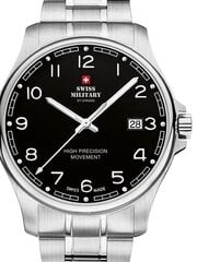 Meeste käekell Swiss Military, autor Chrono SM30200.16 цена и информация | Мужские часы | hansapost.ee