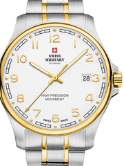 Meeste käekell Swiss Military by Chrono SM30200.20 hind ja info | Käekellad meestele | hansapost.ee