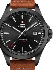 Часы мужские Swiss Military by Chrono SMA34077.11 цена и информация | Мужские часы | hansapost.ee