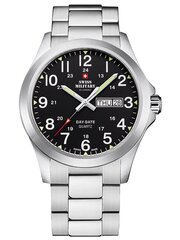 Часы мужские Swiss Military by Chrono SMP36040.25 цена и информация | Мужские часы | hansapost.ee