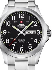 Часы мужские Swiss Military by Chrono SMP36040.25 цена и информация | Мужские часы | hansapost.ee