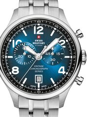 Часы мужские Swiss Military by Chrono SM30192.03 цена и информация | Мужские часы | hansapost.ee