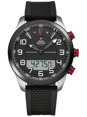 Часы мужские Swiss Military by Chrono SM34061.01 цена и информация | Мужские часы | hansapost.ee