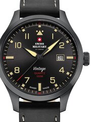 Часы мужские Swiss Military by Chrono SM34078.08 цена и информация | Мужские часы | hansapost.ee