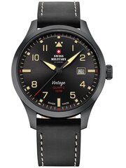 Часы мужские Swiss Military by Chrono SM34078.08 цена и информация | Мужские часы | hansapost.ee