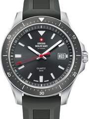 Meeste käekell Swiss Military by Chrono SM34082.09 цена и информация | Мужские часы | hansapost.ee