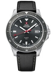 Meeste käekell Swiss Military by Chrono SM34082.06 hind ja info | Käekellad meestele | hansapost.ee