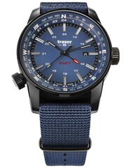 Meeste käekell Traser P68 Pathfinder GMT bl hind ja info | Käekellad meestele | hansapost.ee