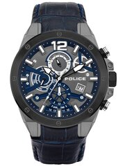 Meeste kell Police PL15711JSUB03 (Ø 48 mm) цена и информация | Мужские часы | hansapost.ee