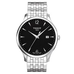  Мужские часы Tissot T063.610.11.057.00 цена и информация | Мужские часы | hansapost.ee