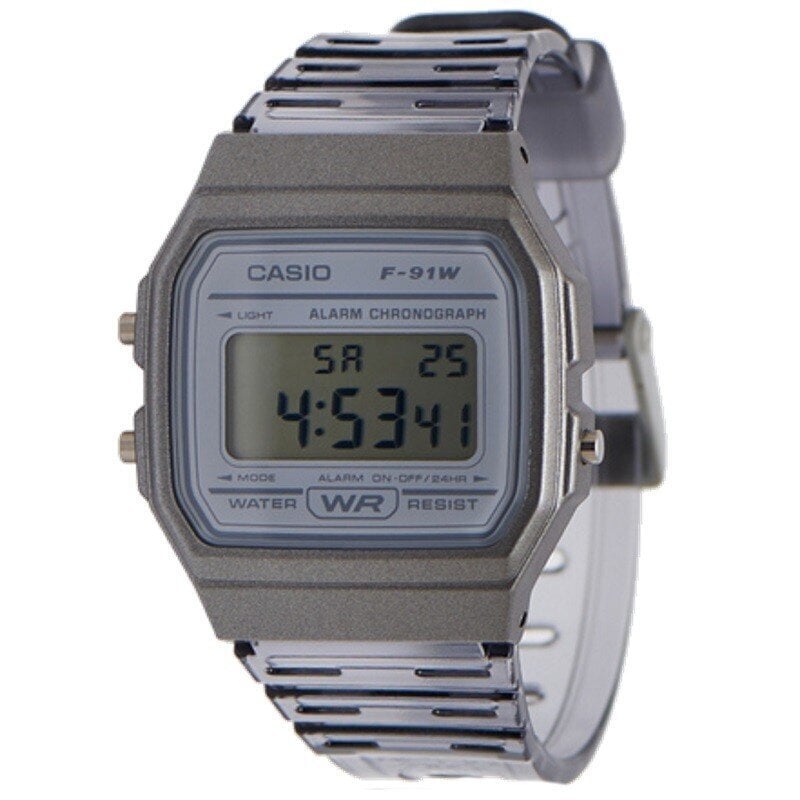 Meeste käekell Casio, must hind ja info | Käekellad meestele | hansapost.ee