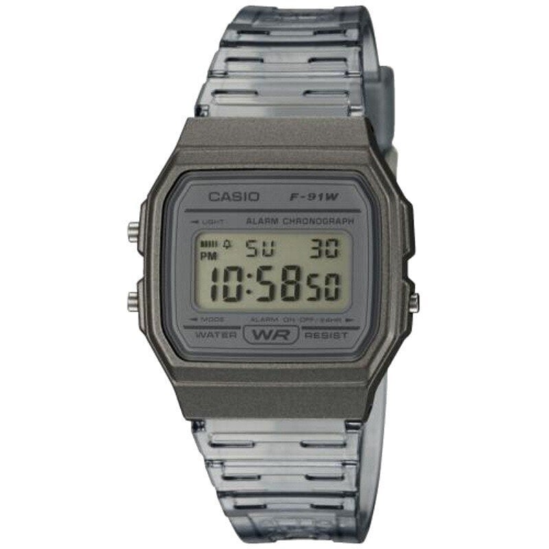 Meeste käekell Casio, must hind ja info | Käekellad meestele | hansapost.ee