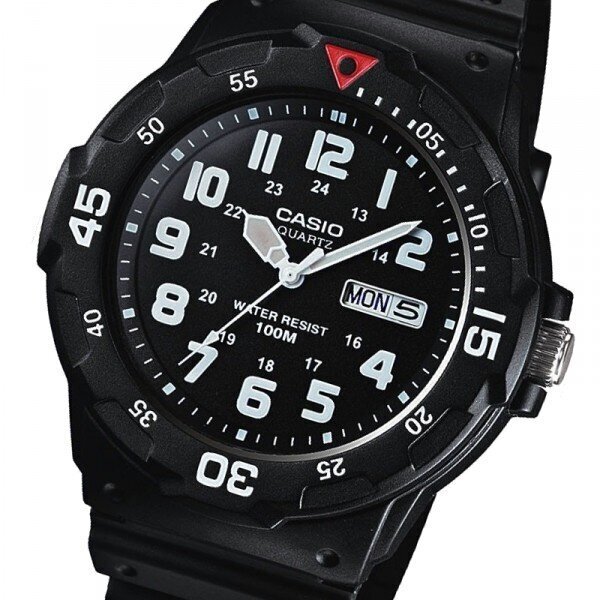 Käekell Casio MRW-200H-1BVEF цена и информация | Käekellad meestele | hansapost.ee