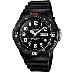 Käekell Casio MRW-200H-1BVEF price and information | Käekellad meestele | hansapost.ee