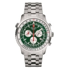 Meeste käekell Swiss Alpine Military 7078.9134SAM цена и информация | Мужские часы | hansapost.ee