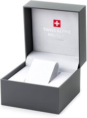 Meeste käekell Swiss Alpine Military 7078.9137SAM hind ja info | Käekellad meestele | hansapost.ee