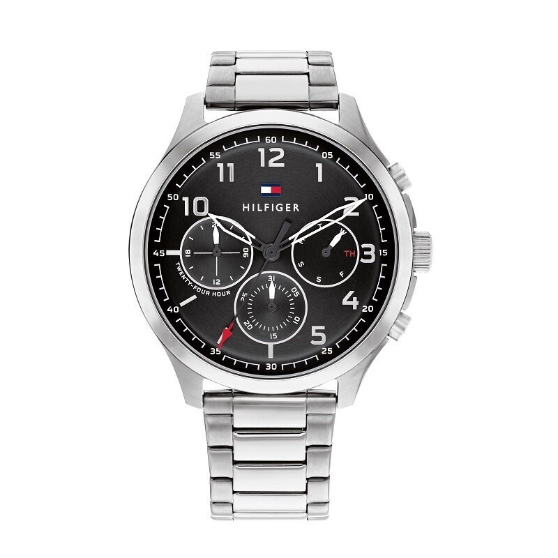 Tommy Hilfiger Asher TH1791852 цена и информация | Käekellad meestele | hansapost.ee