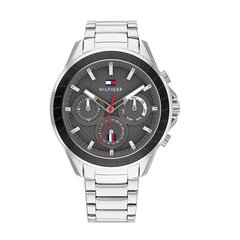 Мужские часы Tommy Hilfiger 1791857 цена и информация | Мужские часы | hansapost.ee