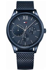 Meeste Kell Tommy Hilfiger 1791421 (ø 44 mm) hind ja info | Käekellad meestele | hansapost.ee