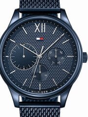 Meeste Kell Tommy Hilfiger 1791421 (ø 44 mm) цена и информация | Мужские часы | hansapost.ee