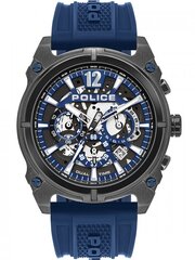 Мужские часы Police 16020JSU/61P цена и информация | Мужские часы | hansapost.ee