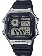 Мужские часы Casio цена и информация | Мужские часы | hansapost.ee