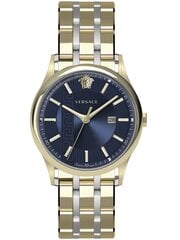 Meeste käekell Versace VE4A00720 Aiakos 44 mm 5ATM цена и информация | Мужские часы | hansapost.ee