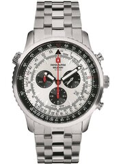 Meeste käekell Swiss Alpine Military 7078.9132SAM цена и информация | Мужские часы | hansapost.ee