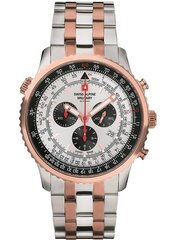 Meeste käekell Swiss Alpine Military 7078.9152SAM цена и информация | Мужские часы | hansapost.ee