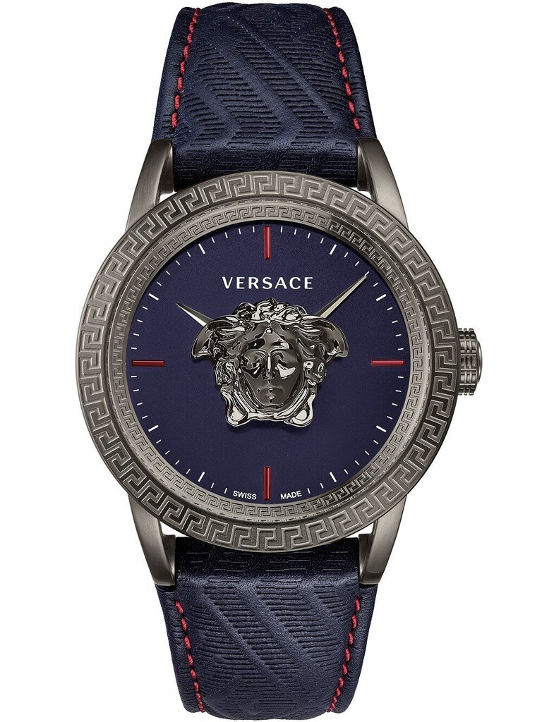 Versace VERD00118 Palazzo Empire meeste käekell 43 mm hind ja info | Käekellad meestele | hansapost.ee