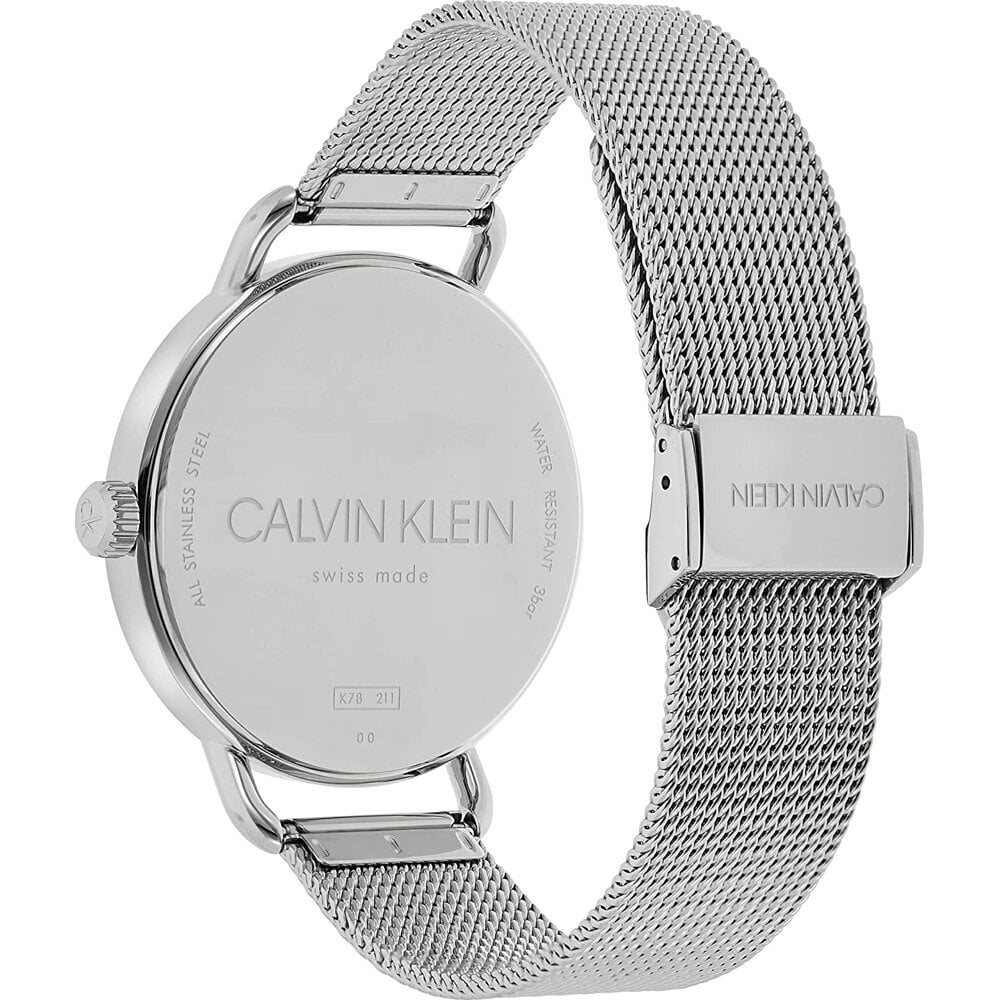 Meeste käekell Calvin Klein K7B21126 цена и информация | Käekellad meestele | hansapost.ee