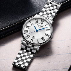 Мужские часы Tissot T122.410.11.033.00 цена и информация | Мужские часы | hansapost.ee