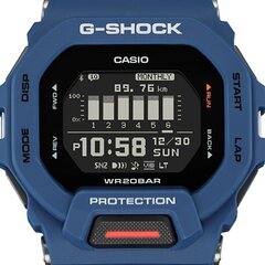 Meeste käekell Casio G-Shock GBD-200-2ER hind ja info | Käekellad meestele | hansapost.ee