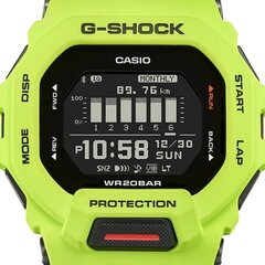 Meeste käekell Casio G-Shock GBD-200-9ER цена и информация | Мужские часы | hansapost.ee