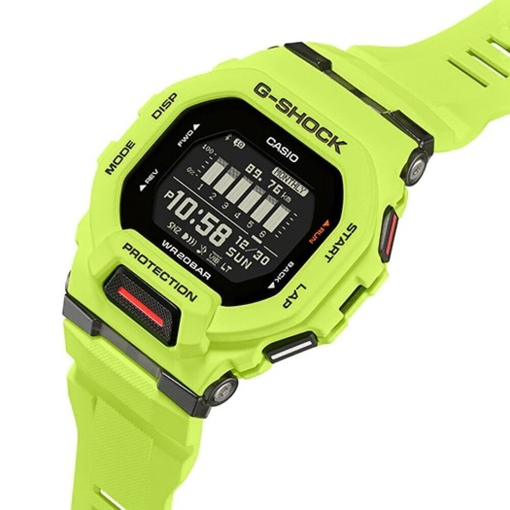 Meeste käekell Casio G-Shock GBD-200-9ER hind ja info | Käekellad meestele | hansapost.ee