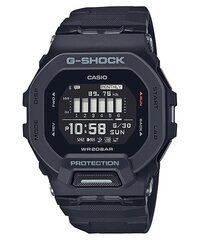 Meeste käekell Casio G-Shock GBD-200-1ER hind ja info | Käekellad meestele | hansapost.ee