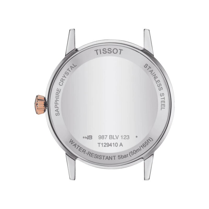 Tissot Classic Dream T129.410.22.013.00 T129.410.22.013.00 hind ja info | Käekellad meestele | hansapost.ee