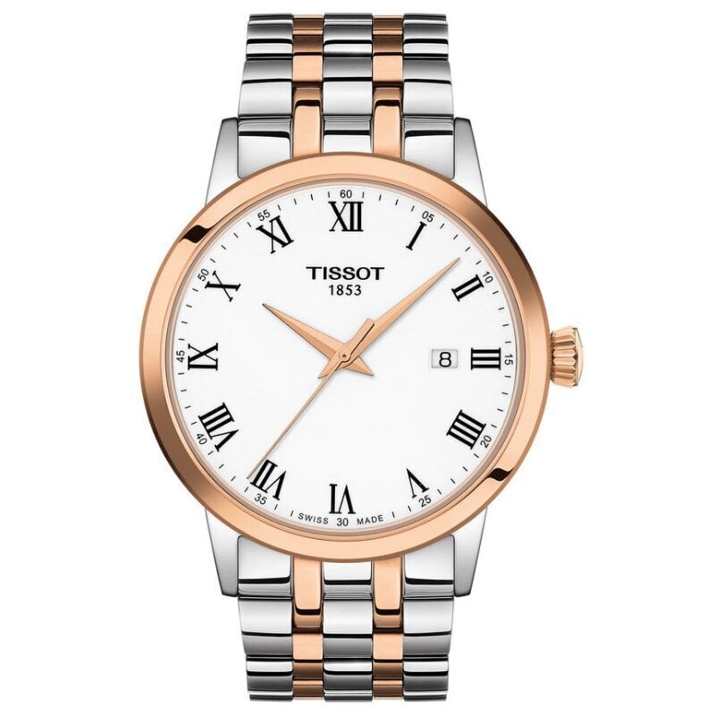 Tissot Classic Dream T129.410.22.013.00 T129.410.22.013.00 hind ja info | Käekellad meestele | hansapost.ee