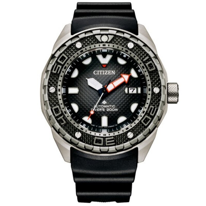 Käekell meestele Citizen Promaster Marine Titanium Diver NB6004-08E hind ja info | Käekellad meestele | hansapost.ee