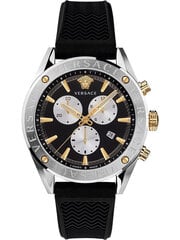 Мужские часы Versace VEHB00119 V-хронохроно 45мм 5ATM цена и информация | Versace Мужские аксессуары | hansapost.ee
