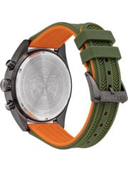 Versace VHB00319 V-kronograaf meeste käekell 45mm 5ATM цена и информация | Мужские часы | hansapost.ee