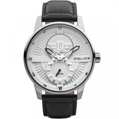 Meeste käekell Police PEWJA2110102 PEWJA2110102 цена и информация | Мужские часы | hansapost.ee