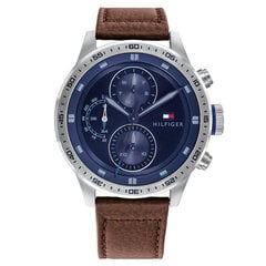 Tommy Hilfiger Trent TH1791807 цена и информация | Мужские часы | hansapost.ee