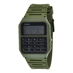 Unisex Kell Casio Calculator цена и информация | Мужские часы | hansapost.ee