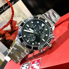 Meeste käekell Tissot T120.417.11.051.00 цена и информация | Мужские часы | hansapost.ee