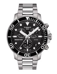 Meeste käekell Tissot T120.417.11.051.00 цена и информация | Мужские часы | hansapost.ee