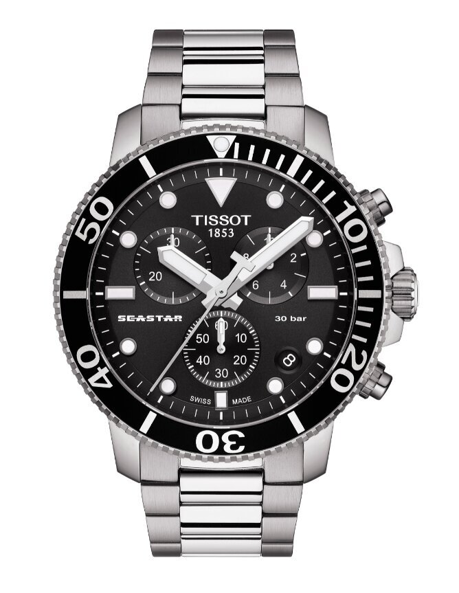 Meeste käekell Tissot T120.417.11.051.00 цена и информация | Käekellad meestele | hansapost.ee